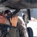 MWSS-473 Marines refuel U.S. Air Force A-10 Warthogs
