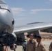 MWSS-473 Marines refuel U.S. Air Force A-10 Warthogs