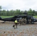 Special Weapons and Tactics (SWAT) Teams from the Anchorage FBI, Alaska State Troopers, and Anchorage Police Department hone rural operations skills at JBER