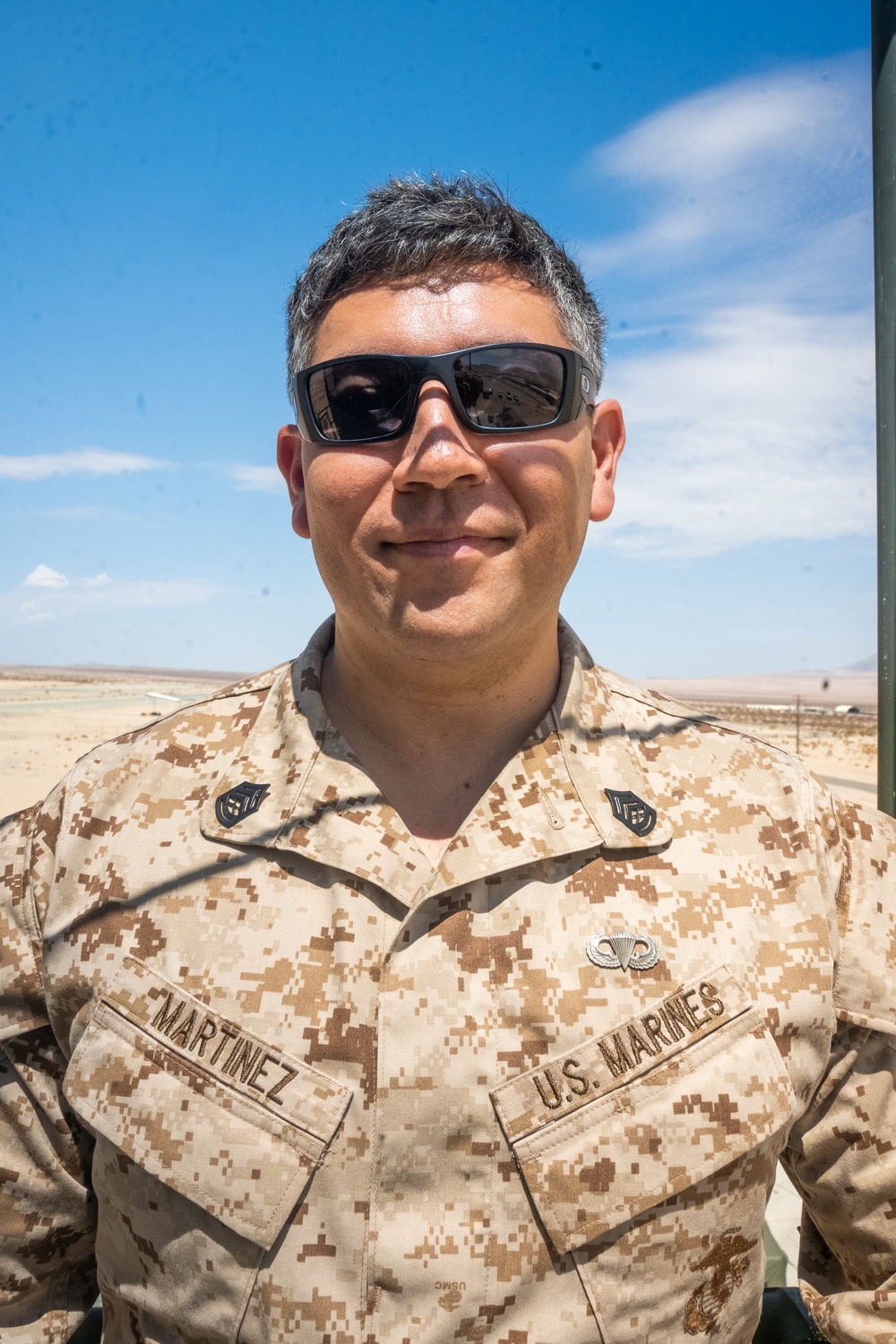 Reserve air traffic controller with MACS-24 reflects on his transition from Active to Reserve Component