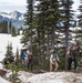 Cold Steel Team Climbs to Camp Muir