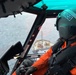 Coast Guard rescues man approximately 57 miles offshore Newport, OR