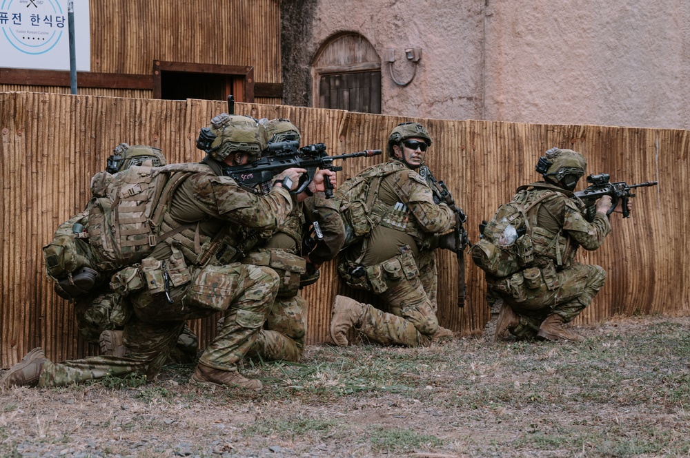 RIMPAC 2022: Multinational Air Assault