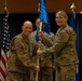 673d Force Support Squadron Change-of-Command