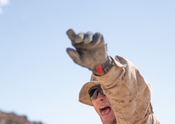 Marine Corps Reserve Begins Pinnacle Training at Warfighting Center in California