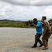 Live Fire Range with Palauan Law Enforcement | Task Force Koa Moana 22