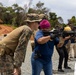 Live Fire Range with Palauan Law Enforcement | Task Force Koa Moana 22