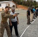 Live Fire Range with Palauan Law Enforcement | Task Force Koa Moana 22