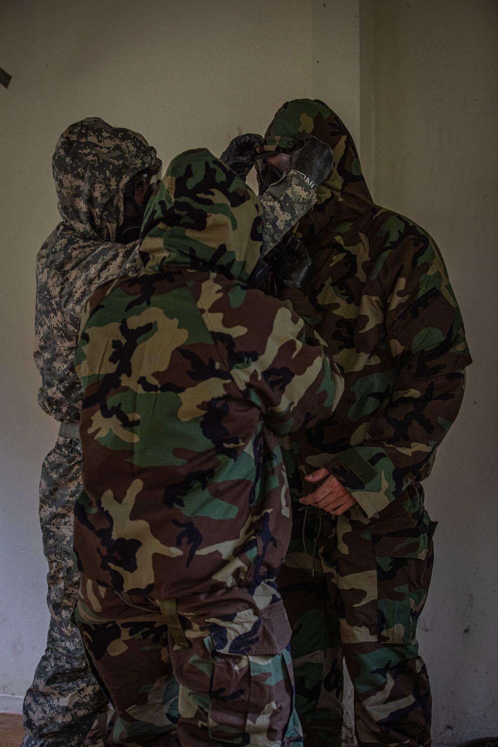 USARPAC Best Squad Competition 2022: Hawaii Soldier conducts Mystery Event