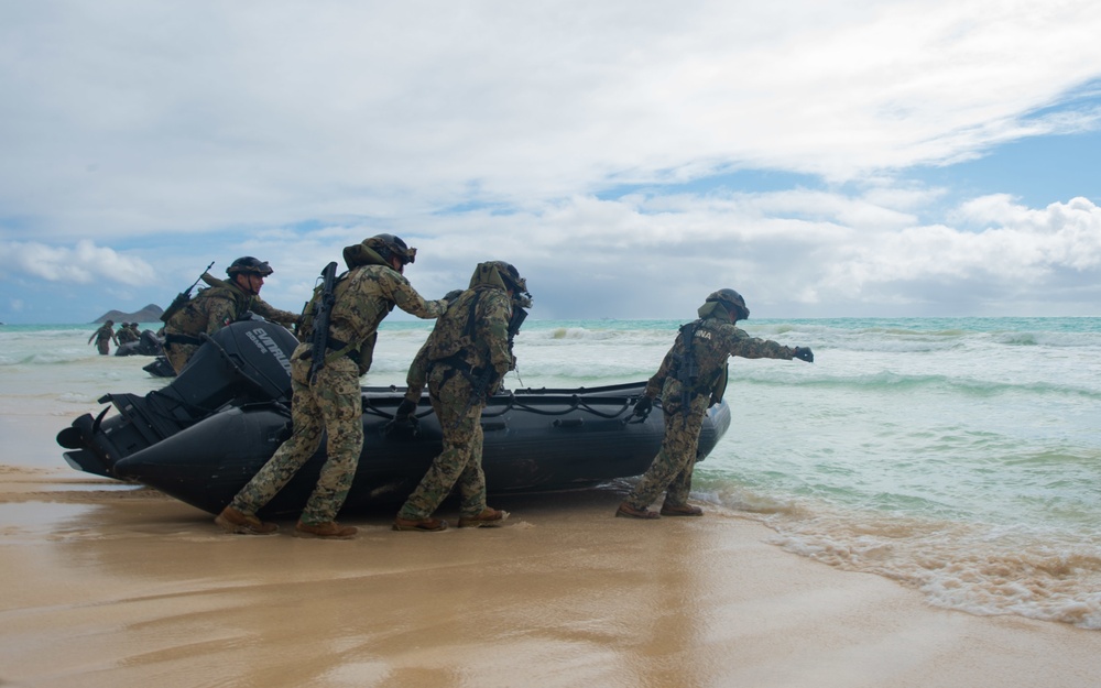 DVIDS - Images - U.S. Marines, Mexican Naval Infantry Marines Conduct ...