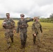 Joint forces conduct land navigation