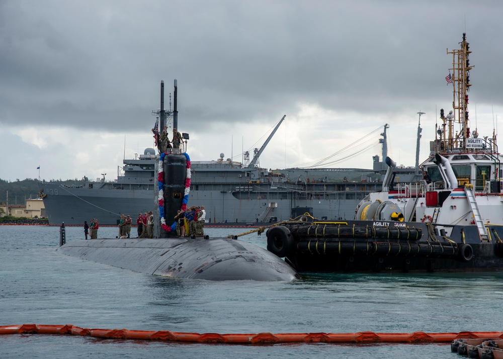 USS Asheville