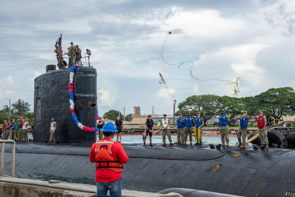 USS Asheville