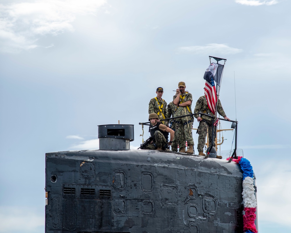 USS Asheville