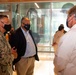 SECNAV visits DPAA