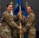 303rd IS assumption of command