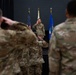 303rd IS assumption of command
