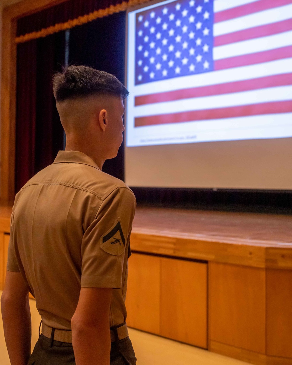 US Service Members and Status of Forces Agreement Personnel become US Citizens