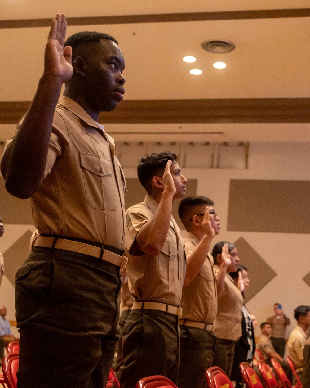 US Service Members and Status of Forces Agreement Personnel become US Citizens