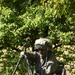 German soldiers occupy positions during exercise Dynamic Front 22