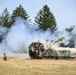 German soldiers fire munitions during exercise Dynamic Front 22