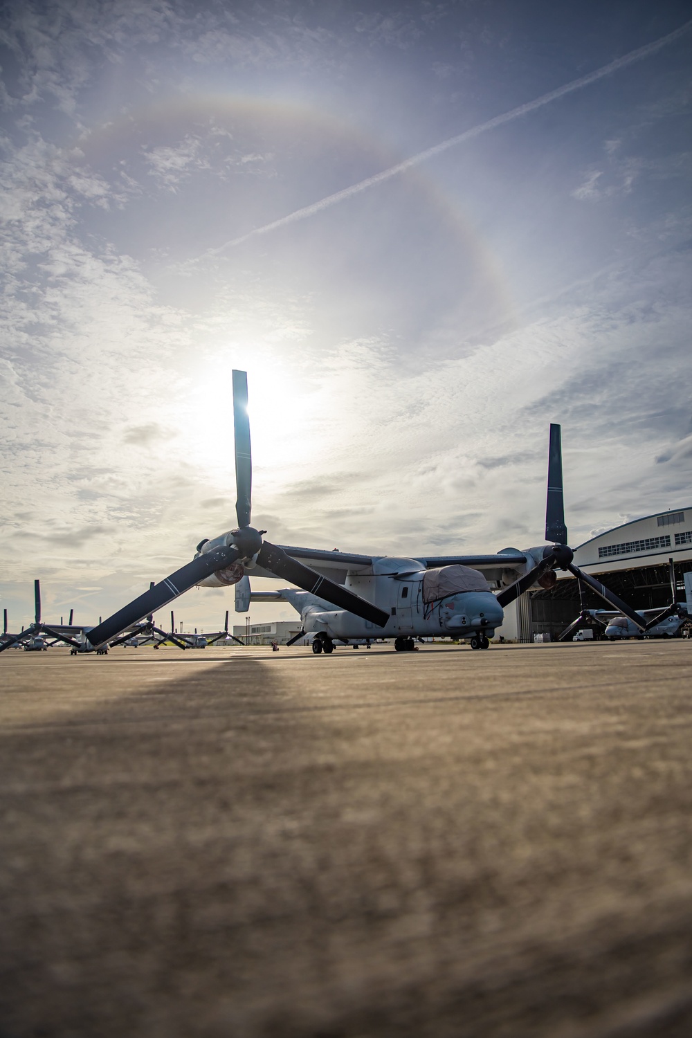 VMM-265 Kicks off MASA 22-2