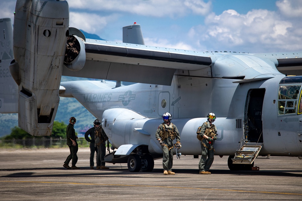 Marine Aviation Support Activities 22-2