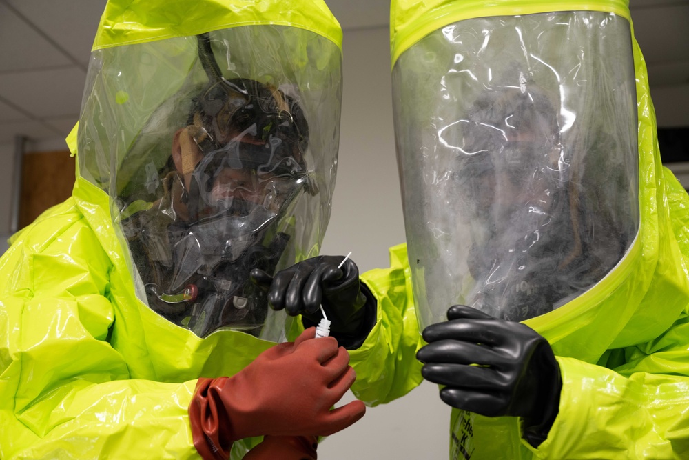 Bioterrorism/Disaster Education and Awareness Month
