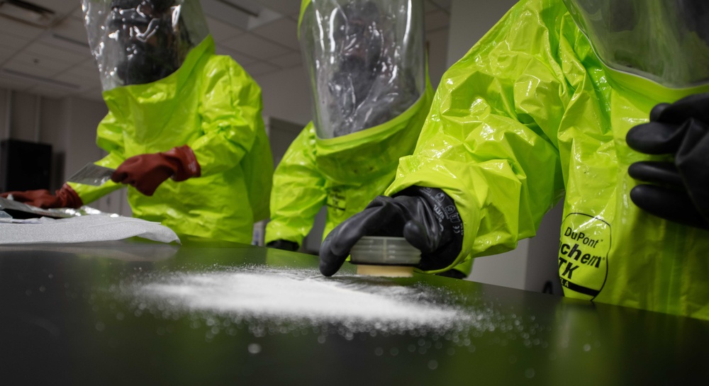 Bioterrorism/Disaster Education and Awareness Month