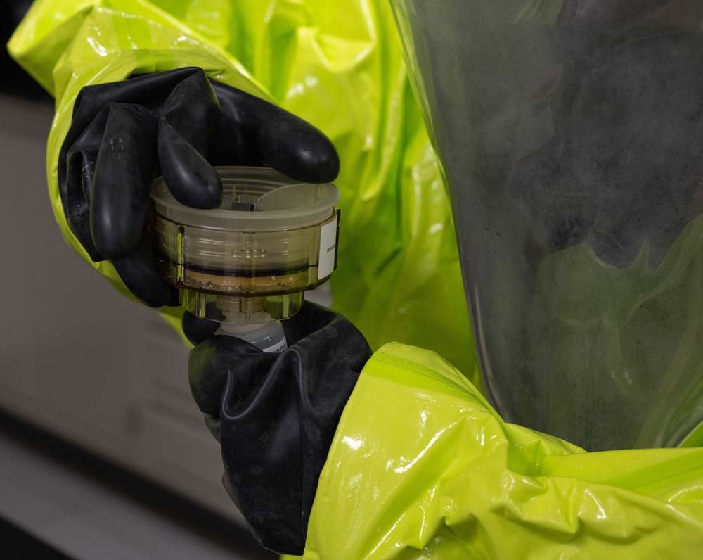 Bioterrorism/Disaster Education and Awareness Month