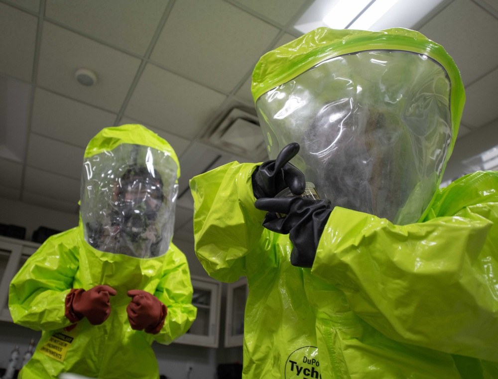 Bioterrorism/Disaster Education and Awareness Month