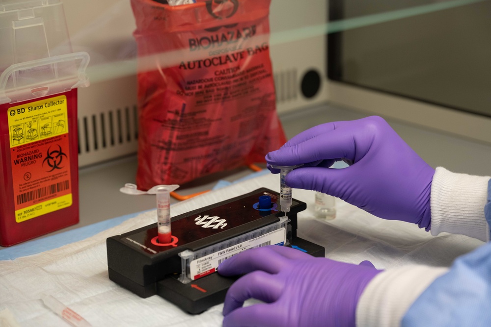 Bioterrorism/Disaster Education and Awareness Month