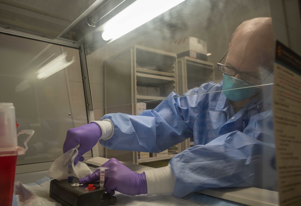 Bioterrorism/Disaster Education and Awareness Month