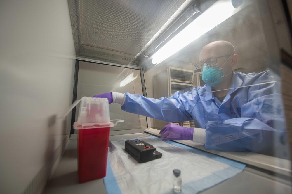 Bioterrorism/Disaster Education and Awareness Month
