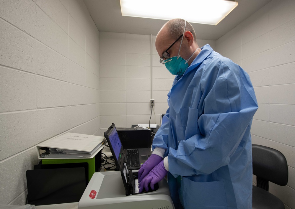 Bioterrorism/Disaster Education and Awareness Month