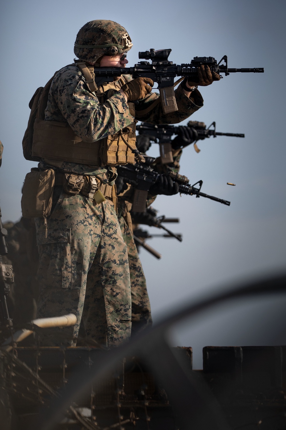 Kearsarge Conducts Operations in the Atlantic Ocean