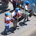 USNS Medgar Evers (T-AKE 13) Underway