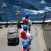 USNS Medgar Evers (T-AKE 13) Underway