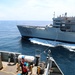 USNS Medgar Evers (T-AKE 13) Underway