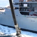 USNS Medgar Evers (T-AKE 13) Underway