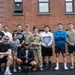 RAF Mildenhall Airmen compete in Wing Sports Day event