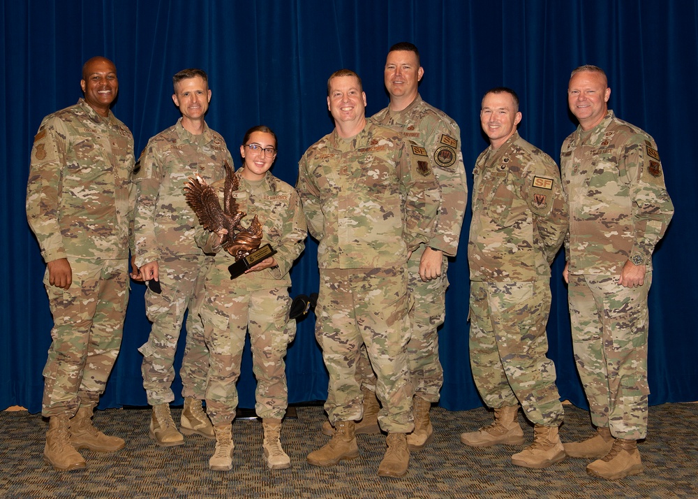 Offutt squadron wins Air Force award