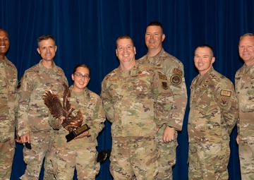 Offutt squadron wins Air Force award