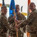 724th Expeditionary Air Base Squadron Change of Command