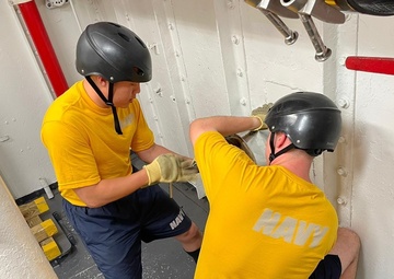 Officer Development School Class 22050