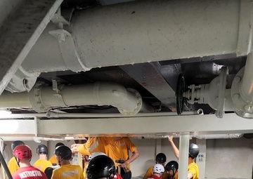 Officer Development School Class 22050