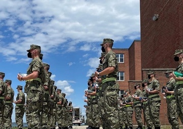 Officer Development School Class 22050