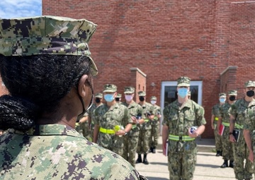 Officer Development School Class 22050