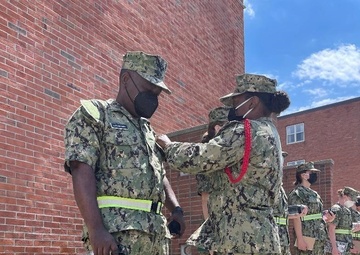 Officer Development School Class 22050