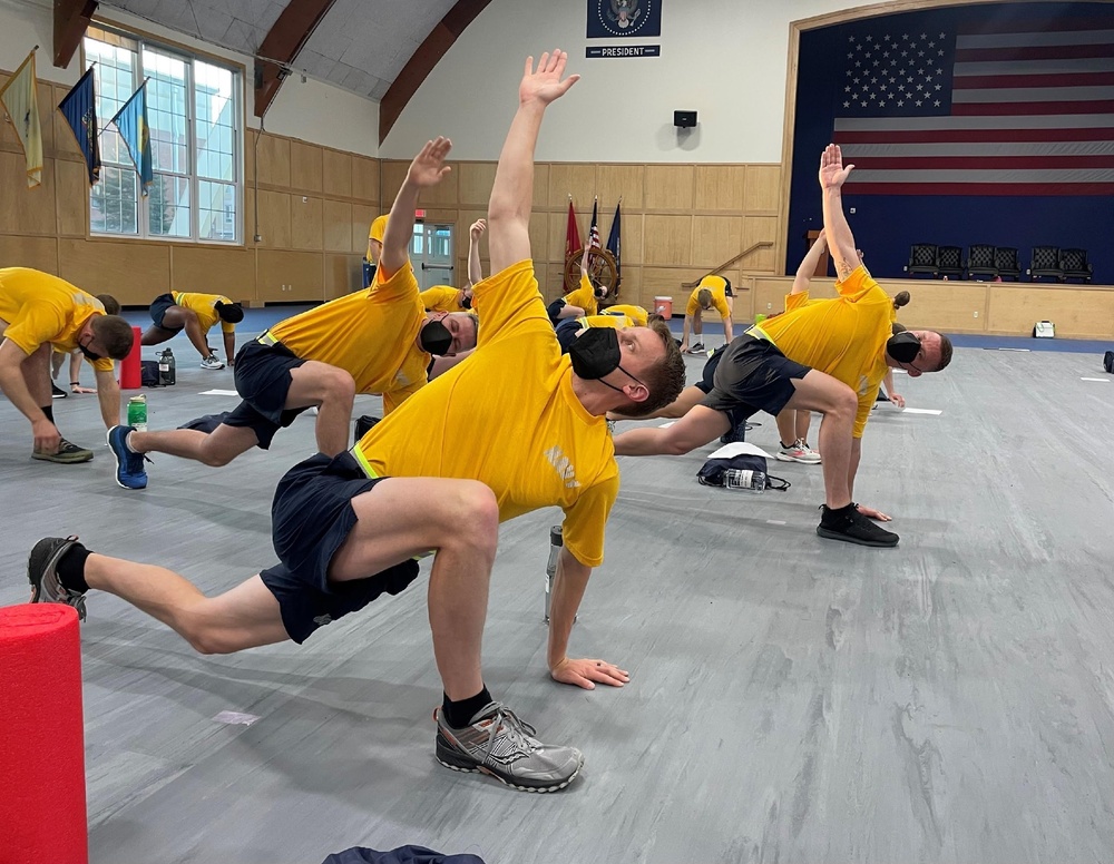 Officer Development School Class 22050
